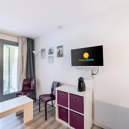 Appartement Village - Maeva - 4 Personnes - Confort Mae-5134 *