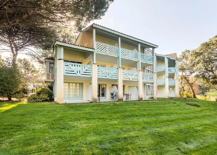 Village - Maeva - 4 Personnes - Confort Mae-5134