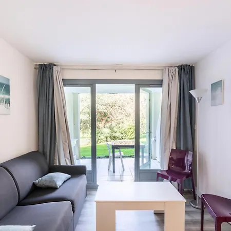 Village - Maeva - 4 Personnes - Confort Mae-5134 Appartement Moliets-et-Maa
