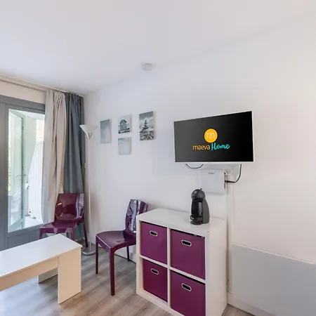 Village - Maeva - 4 Personnes - Confort Mae-5134