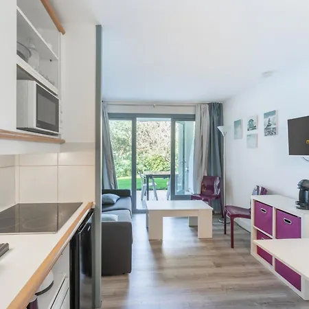 Appartement Village - Maeva - 4 Personnes - Confort Mae-5134 *