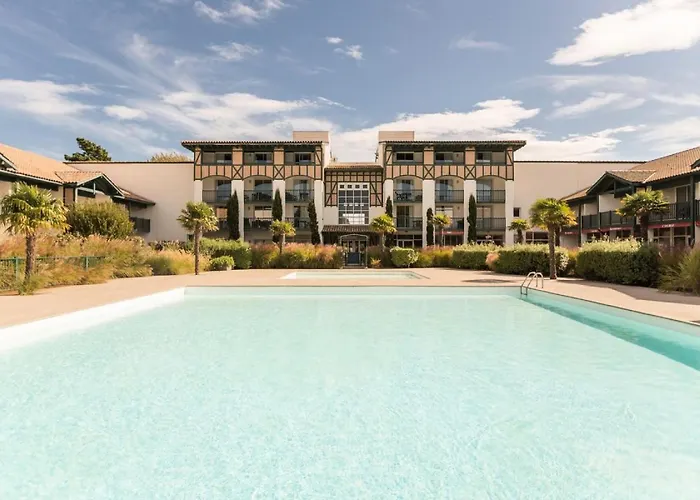 Village - Maeva - 4 Personnes - Confort Mae-5134 Apartment Moliets-et-Maa