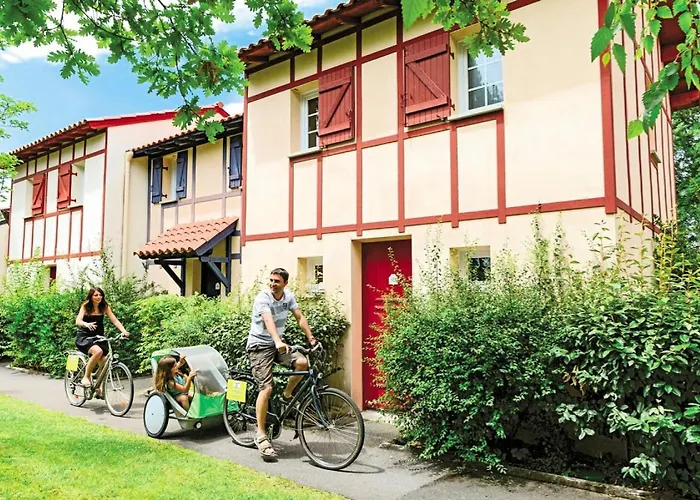 Village - Maeva - 4 Personnes - Confort Mae-5134 Apartment