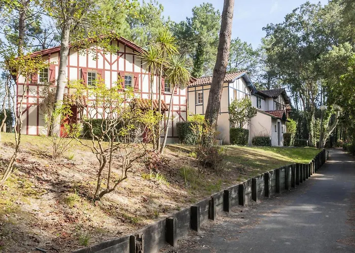 Apartment Village - Maeva - 4 Personnes - Confort Mae-5134 Moliets-et-Maa